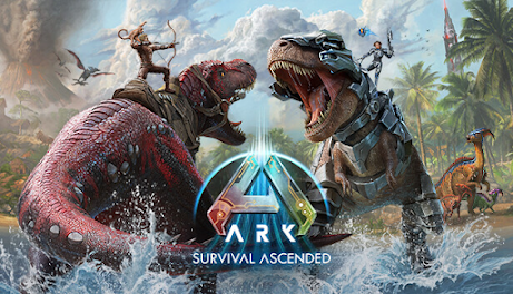 تحميل لعبة المغامرة ARK: Survival Ascended