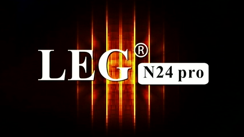 LEG N 24 PRO 1506T SGF1 V11.10.16 NEW SOFTWARE WITH DVB FINDER