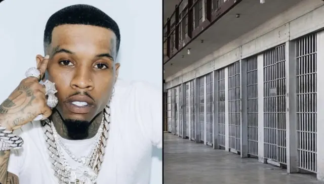 American Rapper Tory Lanez Stabbed in Prison, Rushed to Hospital