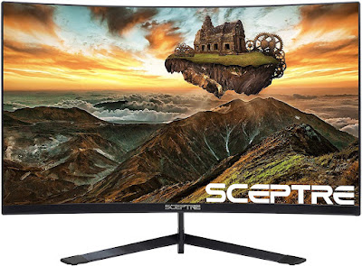 Sceptre Curved 27" Gaming Monitor