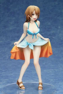 My Teen Romantic Comedy SNAFU – Isshiki Iroha Swimsuit Ver., Hobby Stock