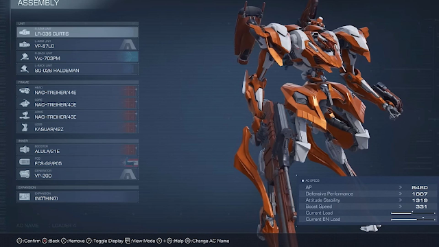 Armored Core 6: Fires of Rubicon