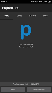 Aplikasi Psiphon Pro