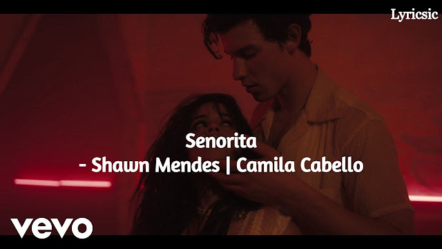 Senorita Lyrics - Shawn Mendes | Camila Cabello