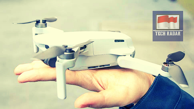 Review DJI Mavic Mini