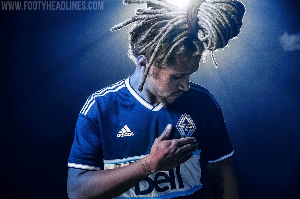 Vancouver Whitecaps turn back the clock with new uniforms (PHOTOS)