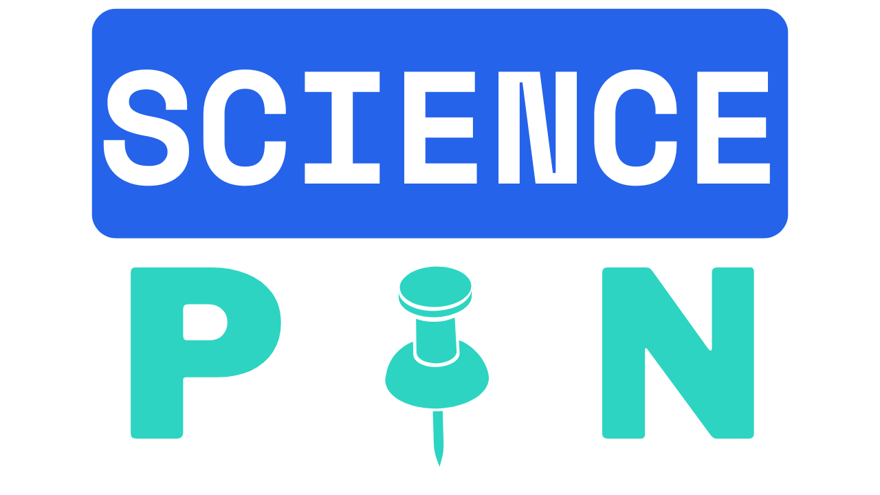 Science Pin