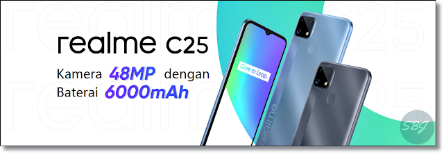 realme c25