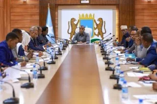 Soomaaliya oo isu diyaarinaysa inay ka mid noqoto ururka bulshada Bariga Afrika (EAC)