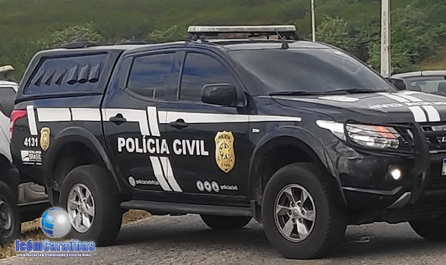 Polícia Civil prende suspeito por homicídio no interior do RN