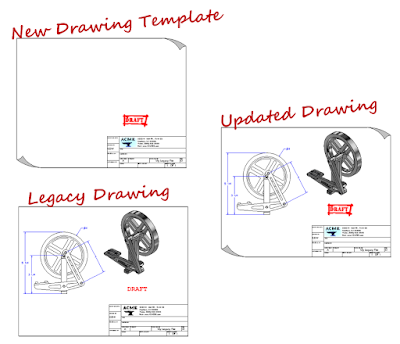 iLogic Copy Drawing Resources Autodesk Inventor