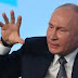 PUTIN REAGE A BIOCOTE DO PETRÓLEO E PROÍBE VENDA DE MATÉRIAS-PRIMAS 