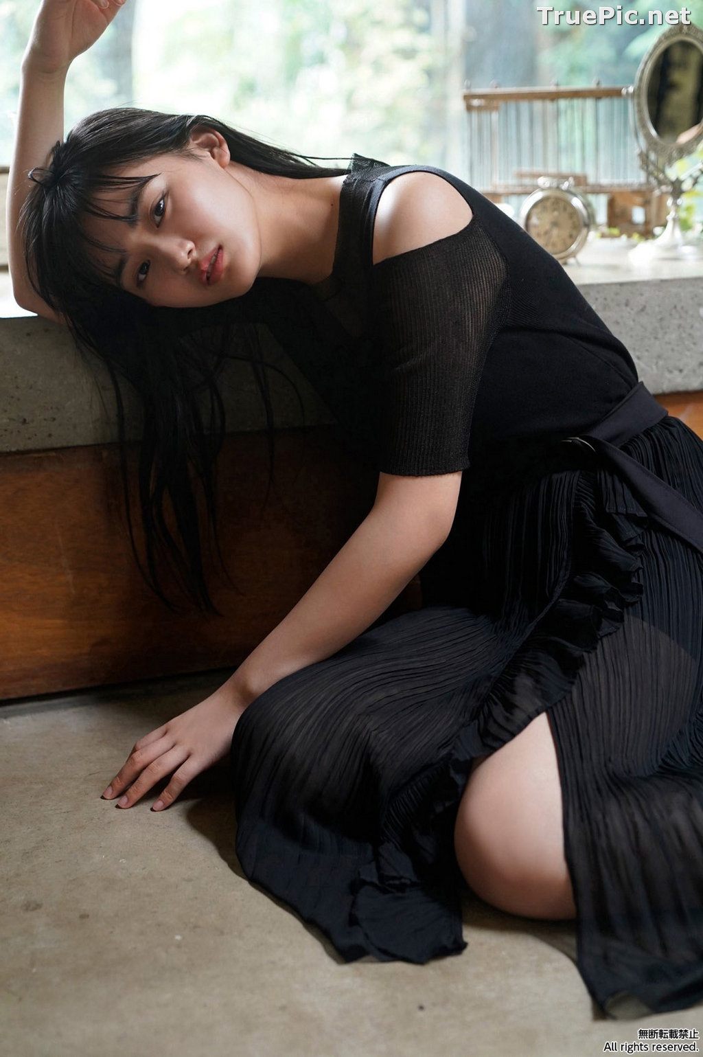 Image Japanese Idol - Ten Yamasaki (山﨑天) - TruePic.net (156 pictures) - Picture-122