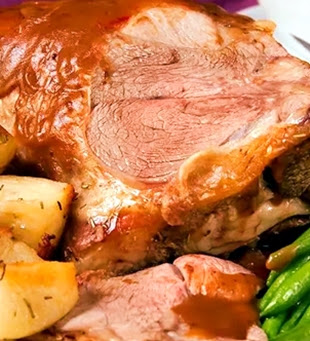 Gigot d'Agneau