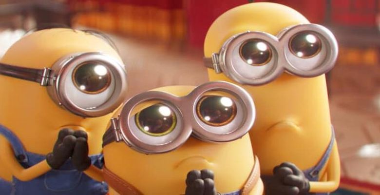 La versión china de la película 'Minions', con un final alternativo