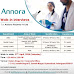 Walk in interview for Annora Pharma on 27th April 24 