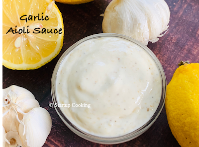 garlic aioli