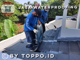Jasa Waterproofing