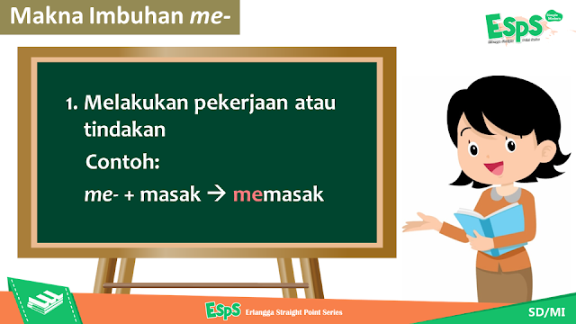 Rangkuman Materi Kurmer Bahasa Indonesia Kelas 5 Bab 3