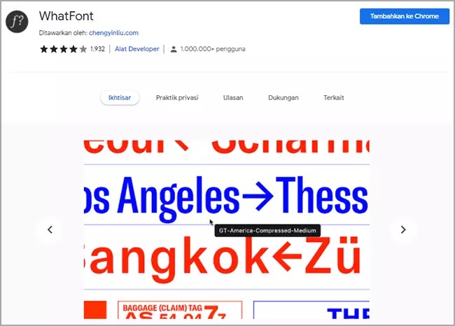 3-whatfont