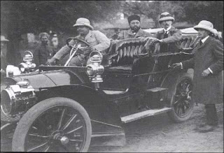 First Car Of Afghanistan Bought By Amir Habibullah Khan 100 plus Years ago.