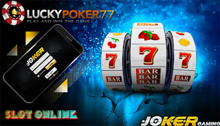 SITUS JOKER123 MAIN SLOT ONLINE DEPOSIT MURAH