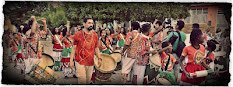 Maracatu Afrobatuque no Carnaval de Floresta 2017