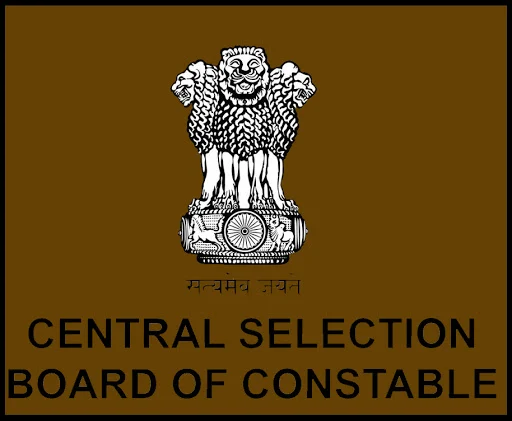 Central Selection Board of Constable (CSBC)