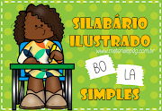 SILABÁRIO ILUSTRADO - SIMPLES