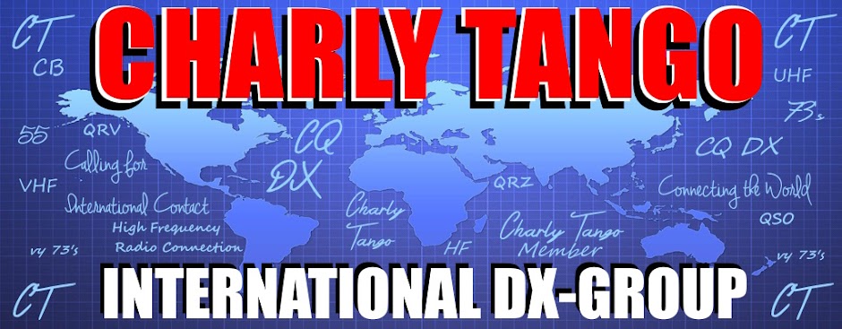 Charly Tango International DX Group