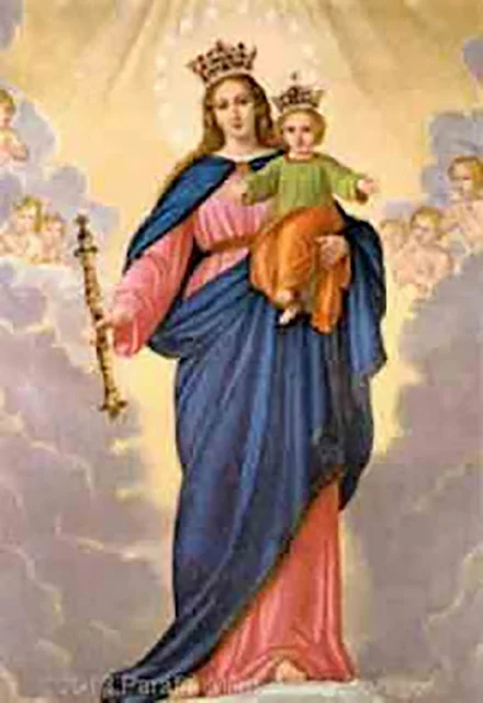 Doa Litani Bunda Maria Dari Gunung Karmel
