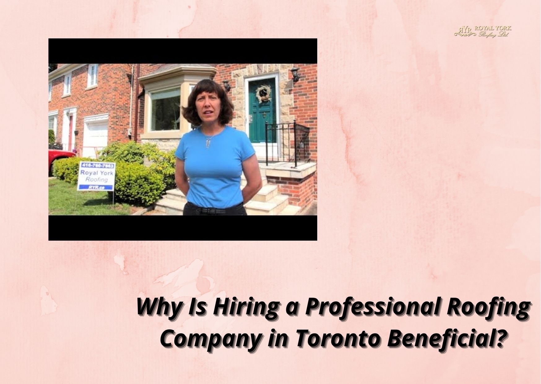 Roofing Company  Toronto