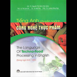 Tiếng Anh Chuyên Ngành Công Nghệ Thực Phẩm ebook PDF EPUB AWZ3 PRC MOBI