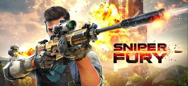 Download Sniper Fury v6.1.1a Mod Apk