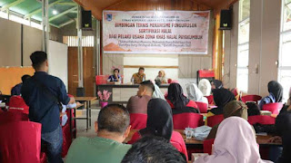 Program Sertifikasi Halal Gratis untuk Pelaku UMKM di Payakumbuh
