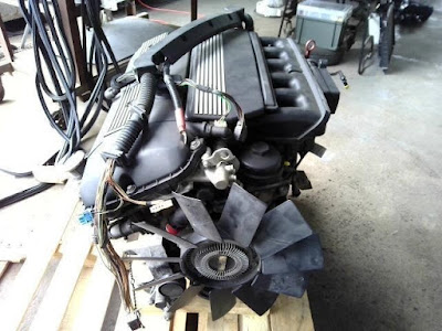 Z3 used engine