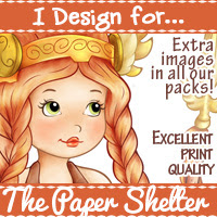 Proud Designer ~ The Paper Shelter