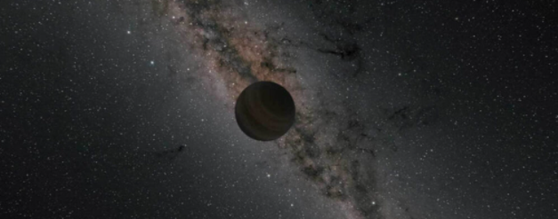 Gli astronomi scoprono il più grande gruppo di pianeti vagabondi