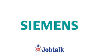 Siemens Egypt Internship | HR Intern