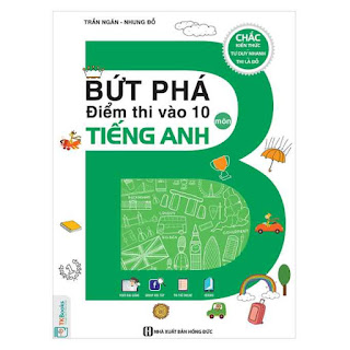 Bứt Phá Điểm Thi Vào 10 Môn Tiếng Anh ebook PDF EPUB AWZ3 PRC MOBI