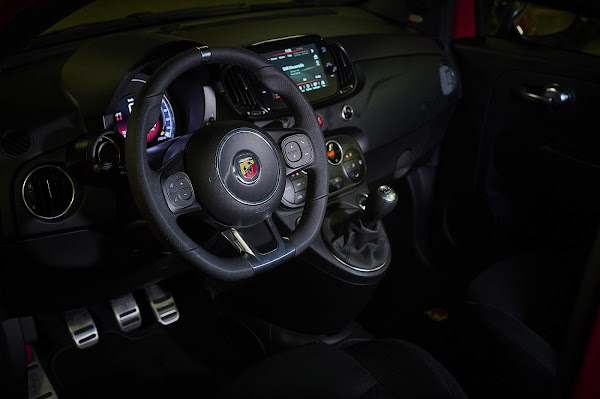 Fiat 595  Abarth Spa-Francorchamps 2022