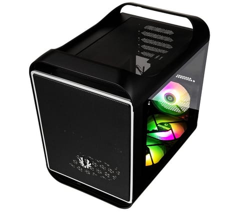 BitFenix Prodigy M 2022 mATX/Mini-ITX Gaming PC Case