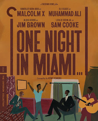 One Night In Miami The Criterion Collection Blu-ray DVD