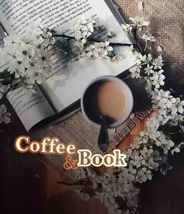 Best Coffee Captions for Instagram Books & Coffee Captions