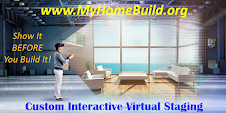 Custom Interactive Virtual Staging