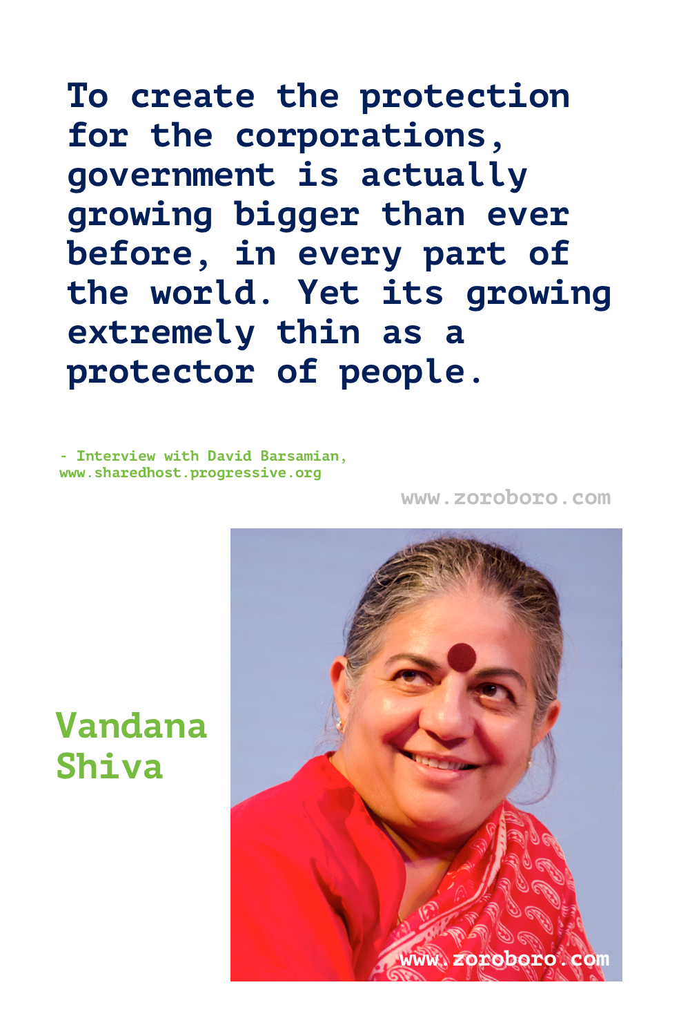 Vandana Shiva Quotes. Vandana Shiva on Environment Quotes, Agriculture Quotes, Nature Quotes, Earth Quotes, Democracy Quotes & Soil Quotes. Vandana Shiva Quotes,Biodiversity,Conservation,Country,Culture,Democracy,Diversity,Drinking,Earth,Ecology,Economy,Energy,Fathers,Giving,Globalization,Growth,Healing,Home,Humanity,Innovation,Justice,Mothers,Physics,Property,Responsibility,Royalty,Survival,Sustainability,Today,Trade,Violence,War,Water,Wilderness