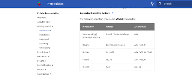 Reference - Pi-hole Network-wide Ad Blocking giải quyết bài toán chặn quảng cáo youtube đến web hộ gia đình