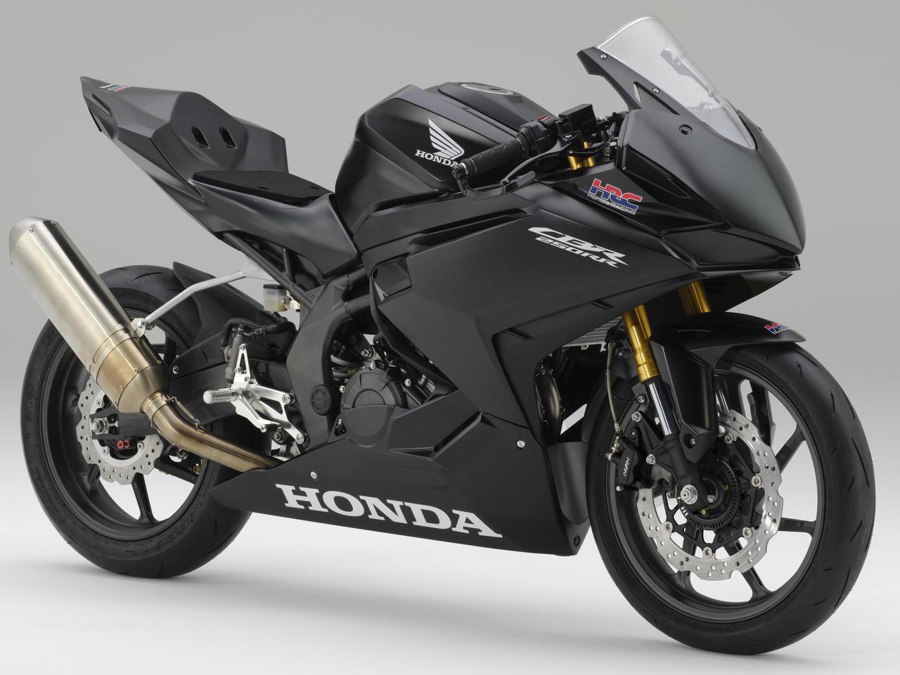 Honda CBR250RR Race Version 2023