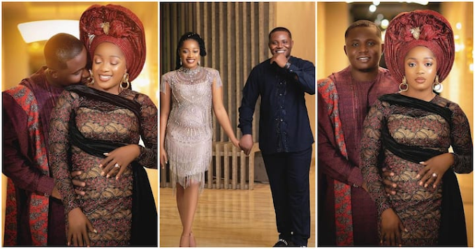 See Stunning Photos of Rejoice Iwueze as She Weds Traditionally with Her Hubby - 247 Worlds News