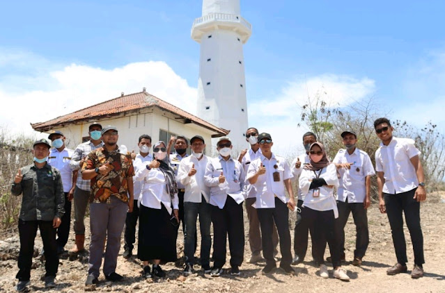 Proyek PLTB Lombok Timur 115 MW, Realisasi Nyata Program NTB Hijau Pemprov NTB.